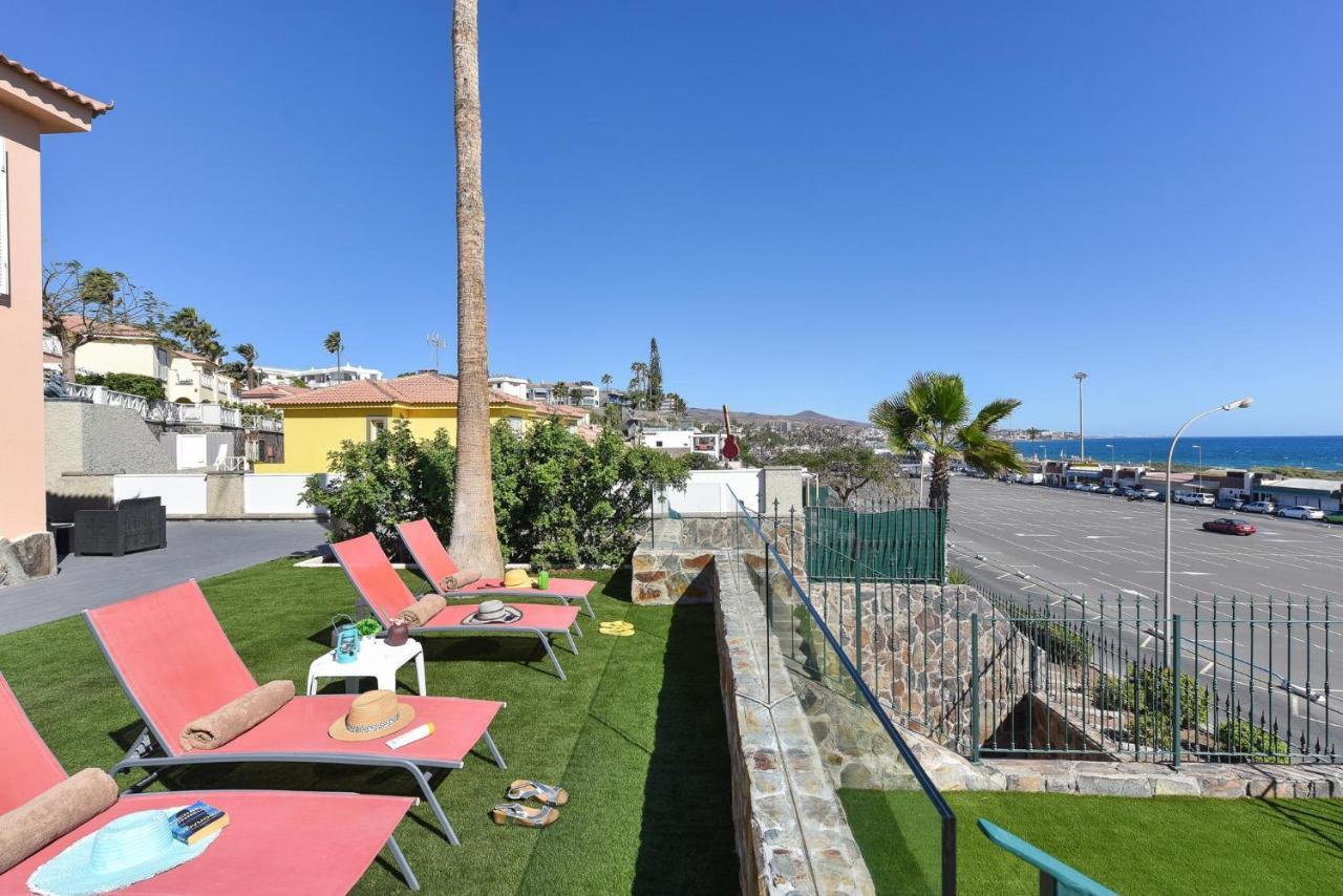 Chalet Santa Ana 2 By Villagrancanaria Playa del Inglés Buitenkant foto