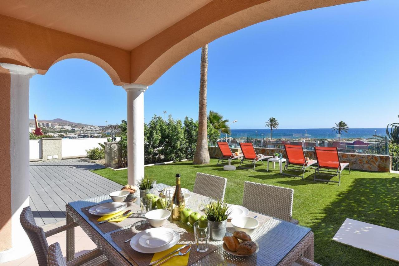 Chalet Santa Ana 2 By Villagrancanaria Playa del Inglés Buitenkant foto