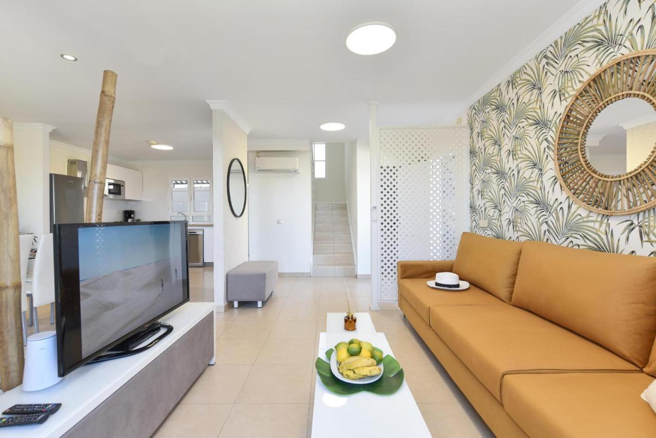 Chalet Santa Ana 2 By Villagrancanaria Playa del Inglés Buitenkant foto