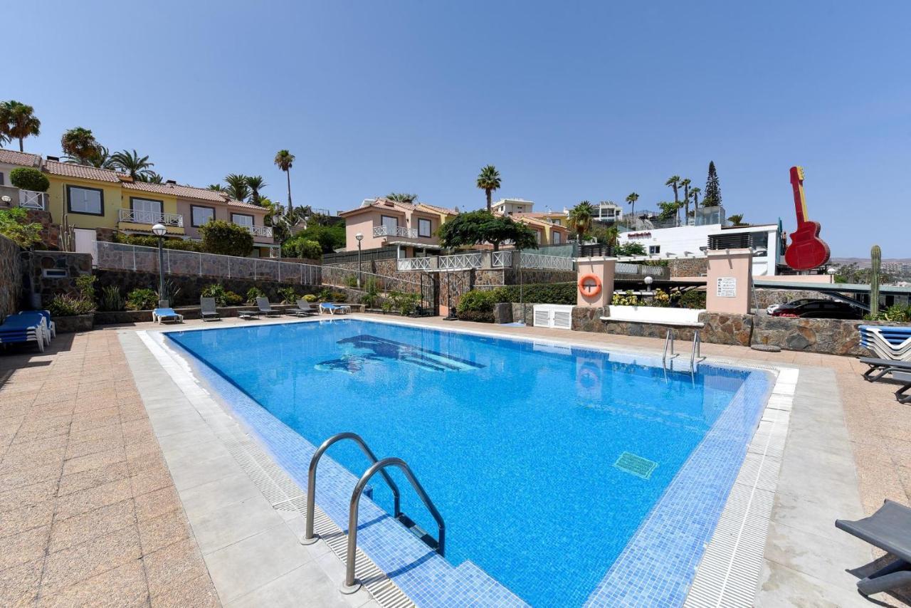Chalet Santa Ana 2 By Villagrancanaria Playa del Inglés Buitenkant foto