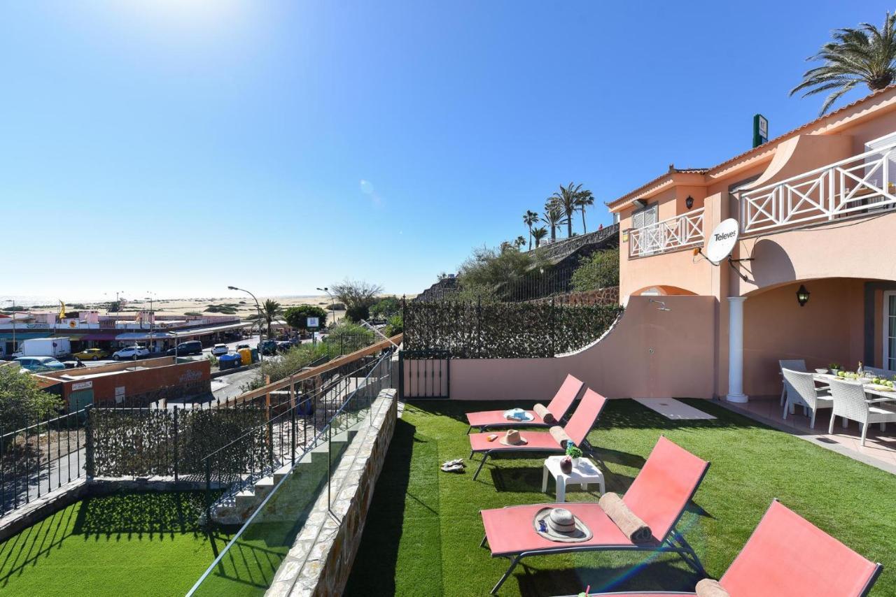 Chalet Santa Ana 2 By Villagrancanaria Playa del Inglés Buitenkant foto