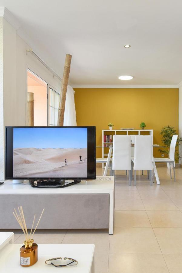 Chalet Santa Ana 2 By Villagrancanaria Playa del Inglés Buitenkant foto