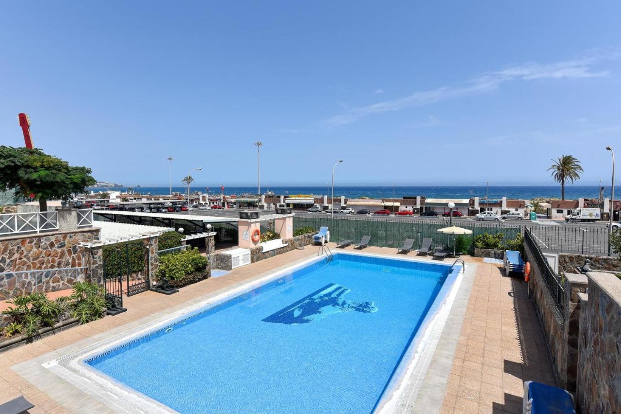 Chalet Santa Ana 2 By Villagrancanaria Playa del Inglés Buitenkant foto