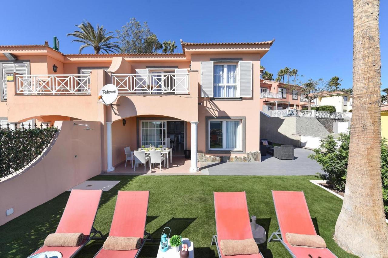 Chalet Santa Ana 2 By Villagrancanaria Playa del Inglés Buitenkant foto