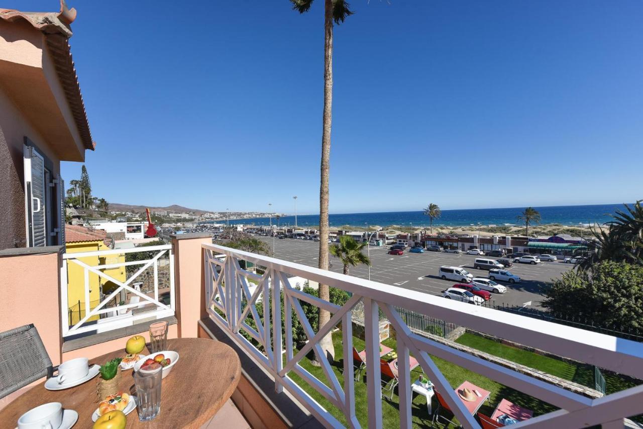 Chalet Santa Ana 2 By Villagrancanaria Playa del Inglés Buitenkant foto