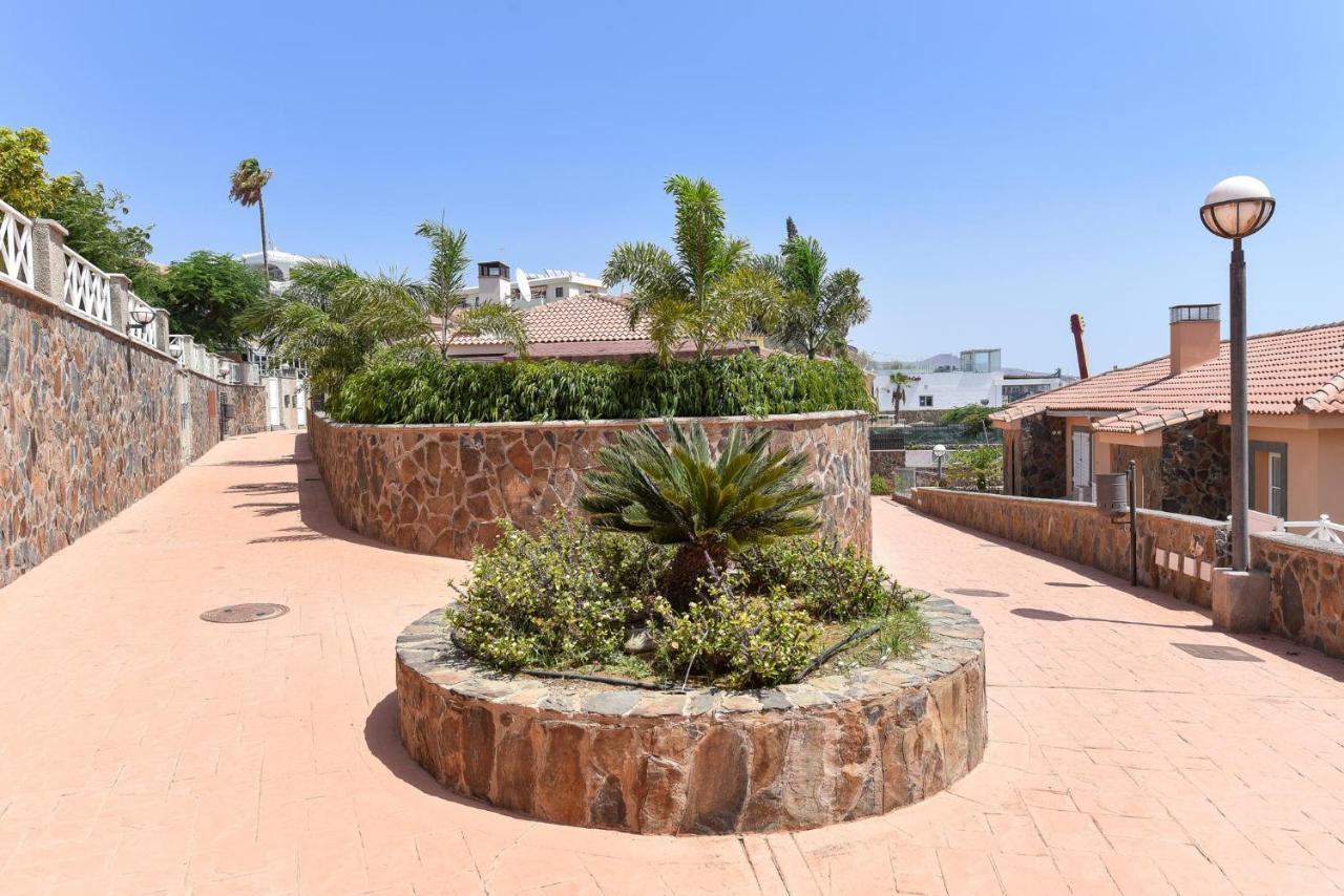 Chalet Santa Ana 2 By Villagrancanaria Playa del Inglés Buitenkant foto