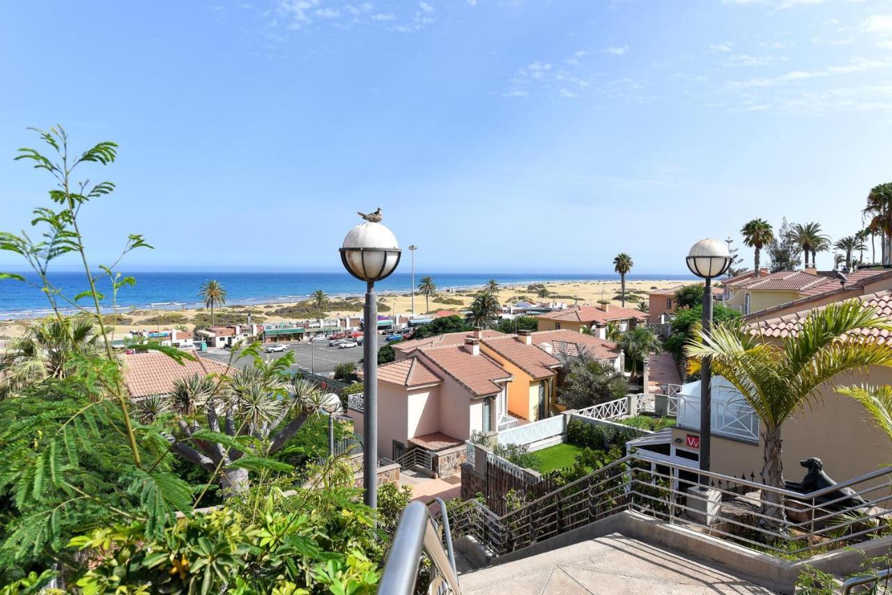Chalet Santa Ana 2 By Villagrancanaria Playa del Inglés Buitenkant foto