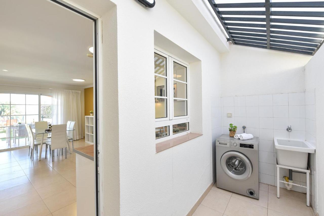 Chalet Santa Ana 2 By Villagrancanaria Playa del Inglés Buitenkant foto