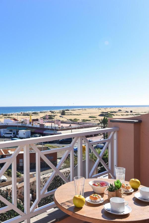 Chalet Santa Ana 2 By Villagrancanaria Playa del Inglés Buitenkant foto