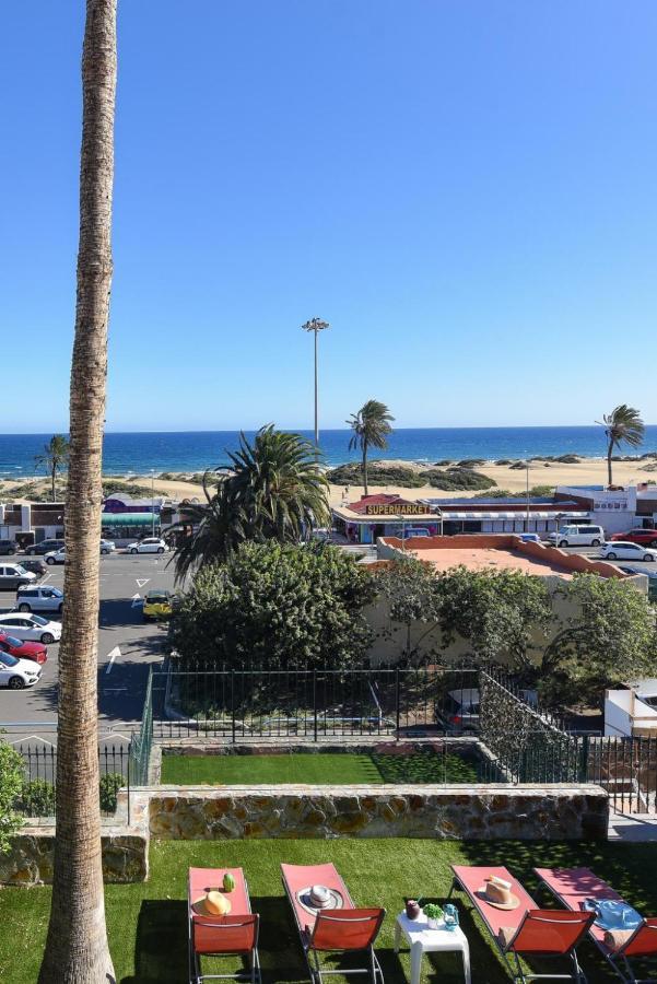 Chalet Santa Ana 2 By Villagrancanaria Playa del Inglés Buitenkant foto