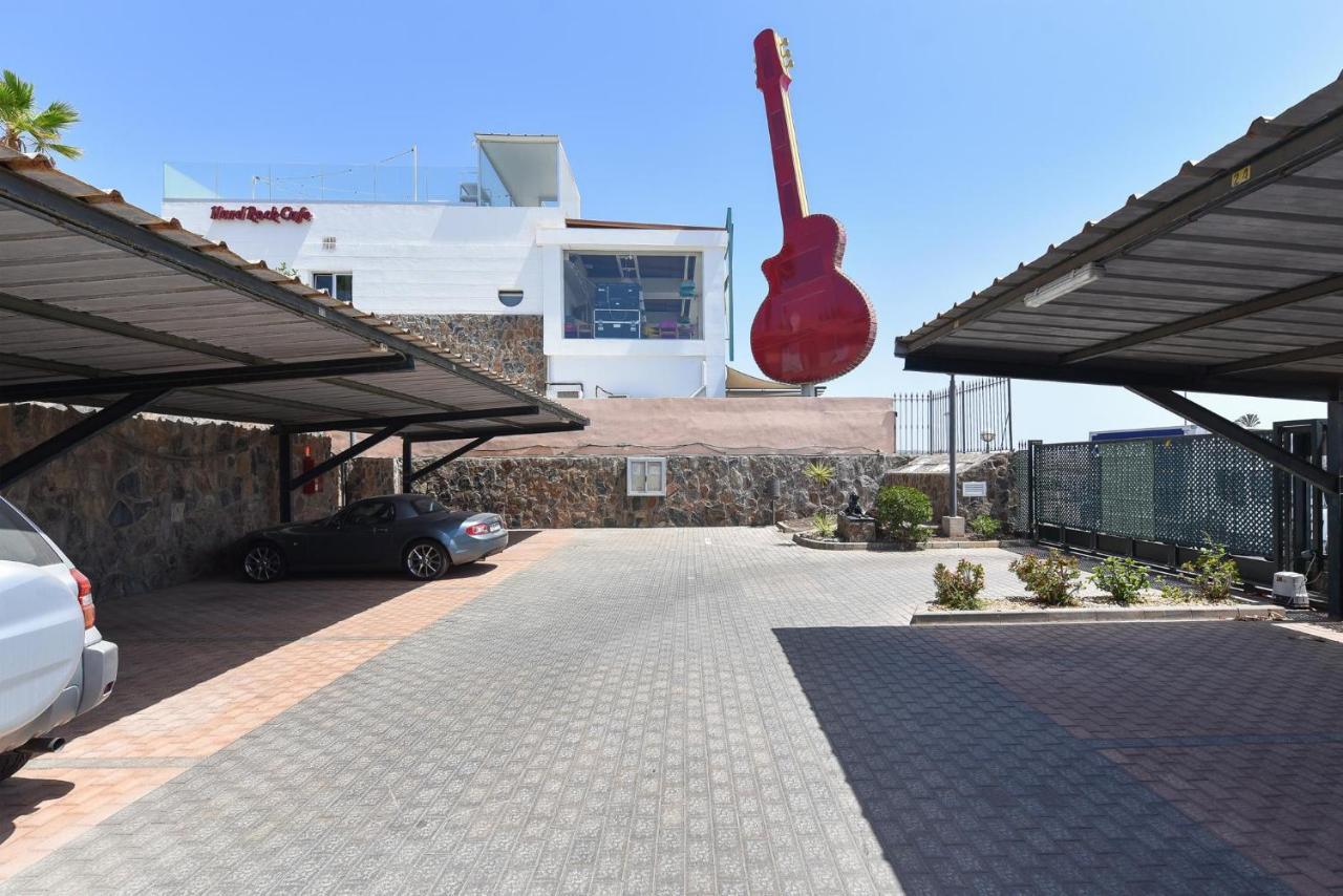 Chalet Santa Ana 2 By Villagrancanaria Playa del Inglés Buitenkant foto