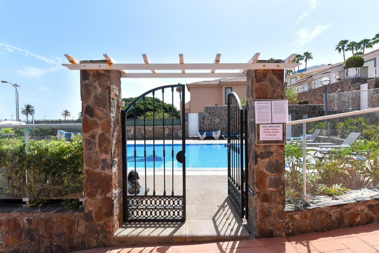 Chalet Santa Ana 2 By Villagrancanaria Playa del Inglés Buitenkant foto
