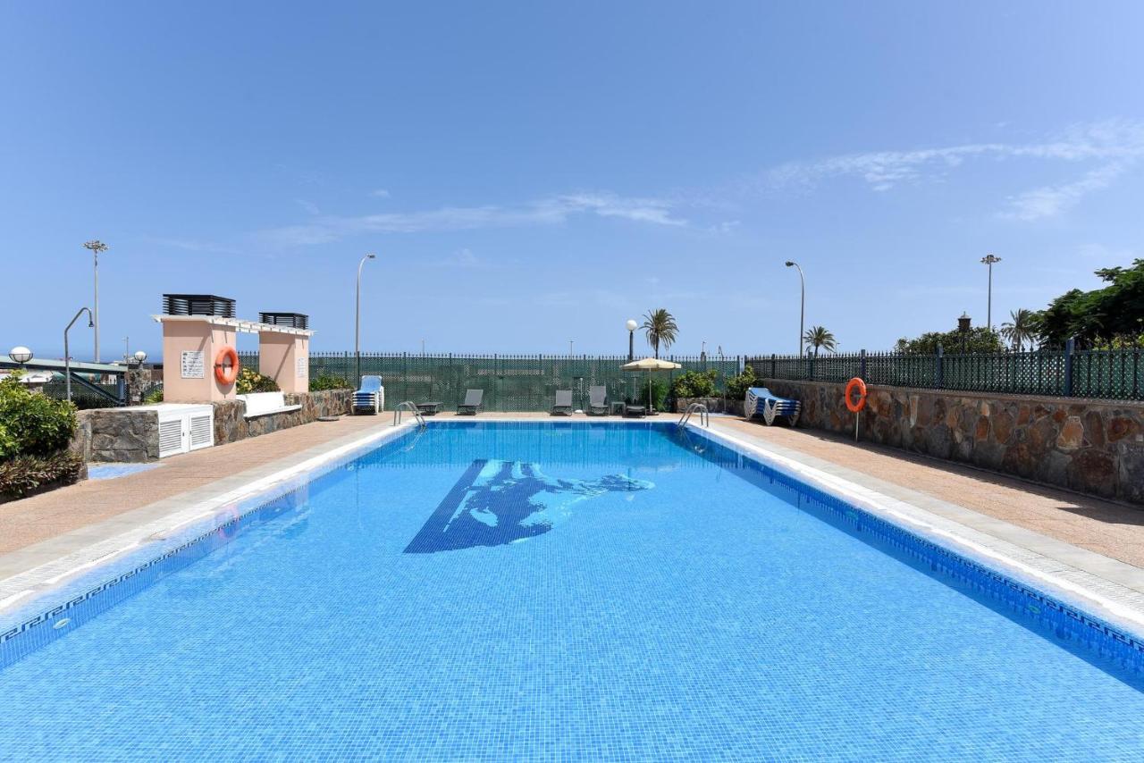 Chalet Santa Ana 2 By Villagrancanaria Playa del Inglés Buitenkant foto