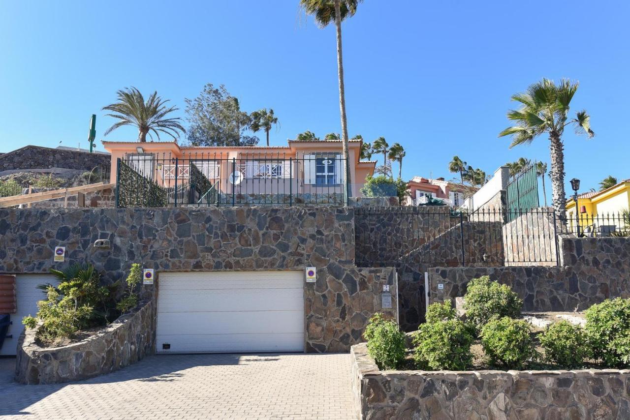 Chalet Santa Ana 2 By Villagrancanaria Playa del Inglés Buitenkant foto